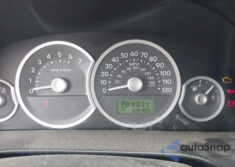 2005 Mercury Mariner Luxury/Premier из США, поврежденный, VIN 4M2YU57135DJ25281